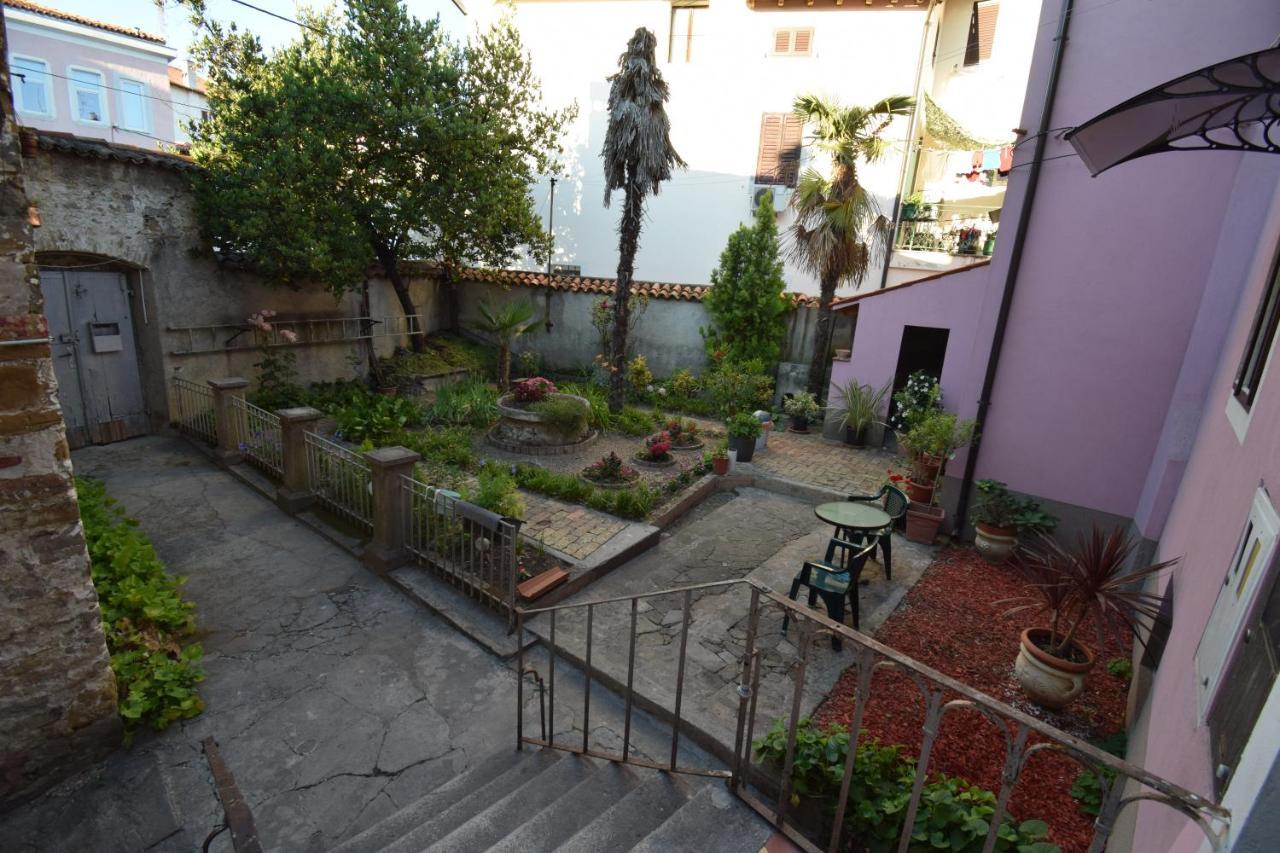 Secret Garden Apartment コペル エクステリア 写真